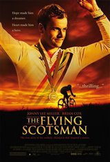 The Flying Scotsman Movie Poster