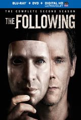 The Following: The Complete Second Season Movie Poster