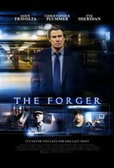 The Forger Movie Poster