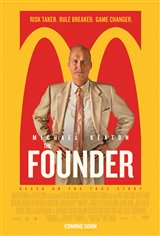 The Founder Movie Poster