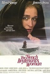 The French Lieutenant's Woman Movie Poster