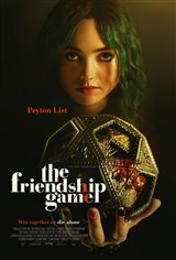 The Friendship Game Poster