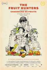 The Fruit Hunters Movie Poster