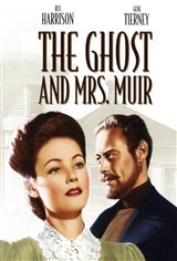 The Ghost and Mrs. Muir Poster