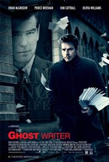 The Ghost Writer Movie Poster