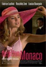 The Girl From Monaco Movie Poster