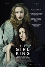 The Girl King Movie Poster