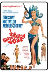 The Glass Bottom Boat Movie Poster