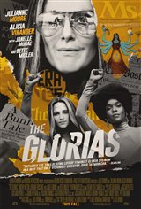The Glorias Movie Poster