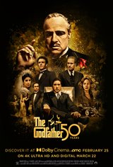 The Godfather: 50 Years Poster