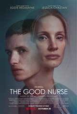 The Good Nurse (Netflix) Movie Poster