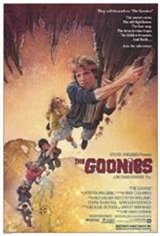 The Goonies Movie Poster