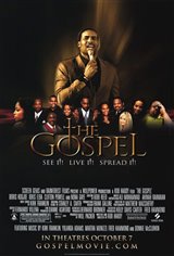 The Gospel Movie Poster