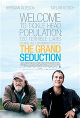 The Grand Seduction Movie Poster