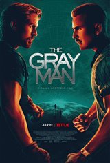 The Gray Man Poster