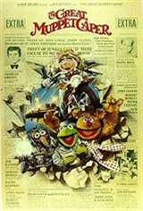 The Great Muppet Caper Poster