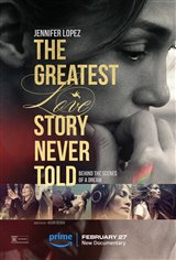 The Greatest Love Story Never Told (Prime Video) Poster
