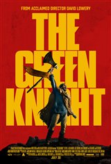 The Green Knight Poster