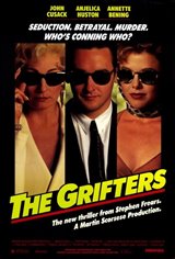 The Grifters Movie Poster