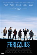 The Grizzlies Movie Poster