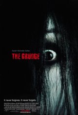 The Grudge (2004) Movie Poster