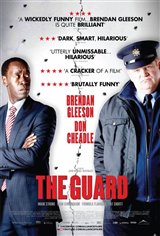 The Guard Movie Poster