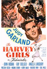 The Harvey Girls Poster