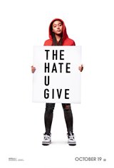 The Hate U Give Poster