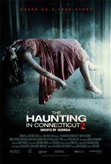 The Haunting in Connecticut 2: Ghosts of Georgia Movie Poster