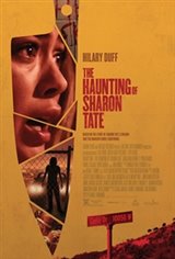 The Haunting of Sharon Tate Poster