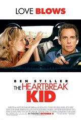 The Heartbreak Kid Movie Poster