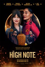 The High Note Movie Poster