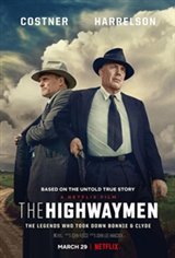 The Highwaymen Movie Poster