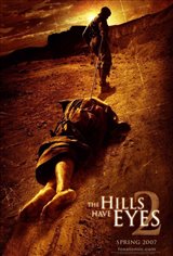 The Hills Have Eyes 2 Movie Poster