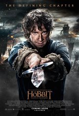 The Hobbit: The Battle of the Five Armies Movie Poster