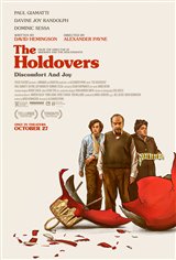The Holdovers Movie Poster