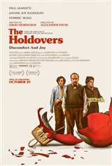 The Holdovers Poster