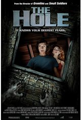 The Hole Movie Poster