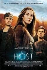 The Host Movie Poster