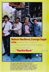 The Hot Rock Poster