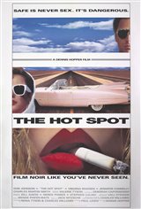 The Hot Spot Movie Poster