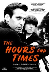 The Hours and Times Movie Poster