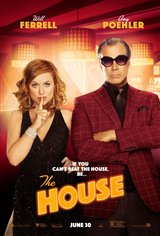 The House Movie Poster