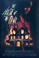 The House of the Devil Movie Poster