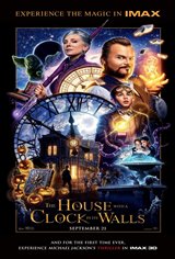 The House with a Clock In Its Walls: The IMAX Experience Movie Poster