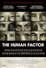 The Human Factor Poster