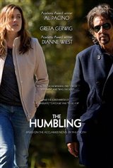 The Humbling Movie Poster