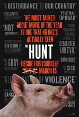 The Hunt Poster