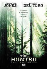 The Hunted Movie Poster