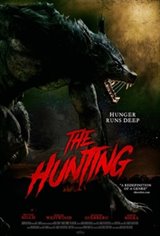 The Hunting Poster